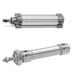 VERIN PNEUMATIQUE