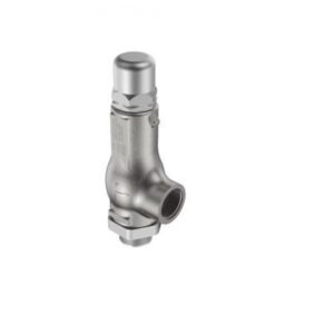 SOUPAPE DE SÉCURITÉ TARAUDE EN INOX